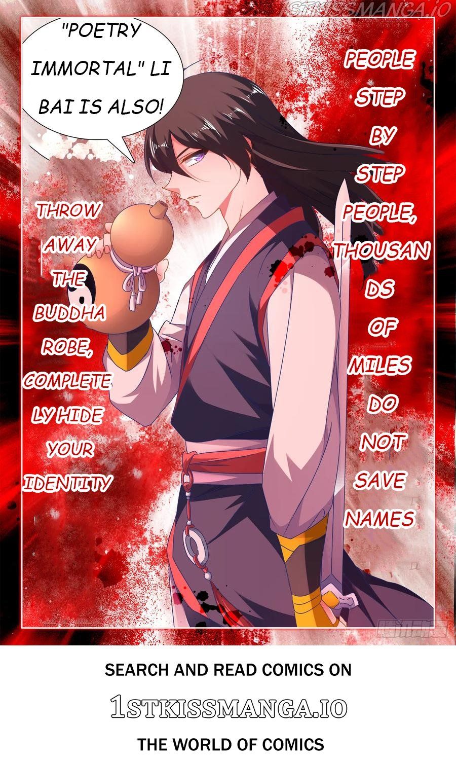 My Cultivator Girlfriend Chapter 555 12